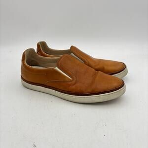 Vintage Y2K Maison Martin Margiela Leather Sneakers Men's 40 Minimalist